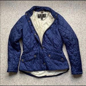 ❄️Barbour Polarquilt Jacket